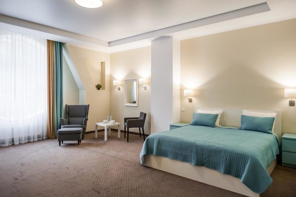 Термаль Garden wiew