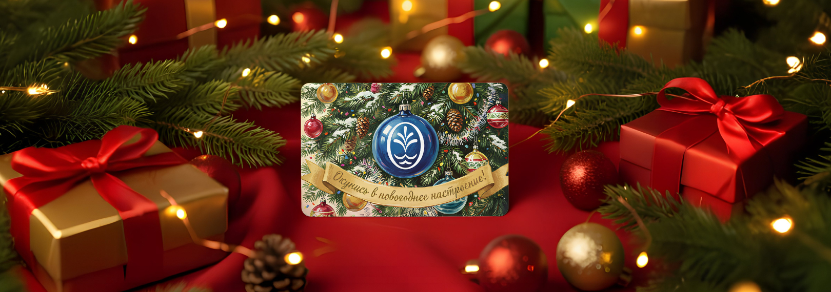 Подарочный сертификат