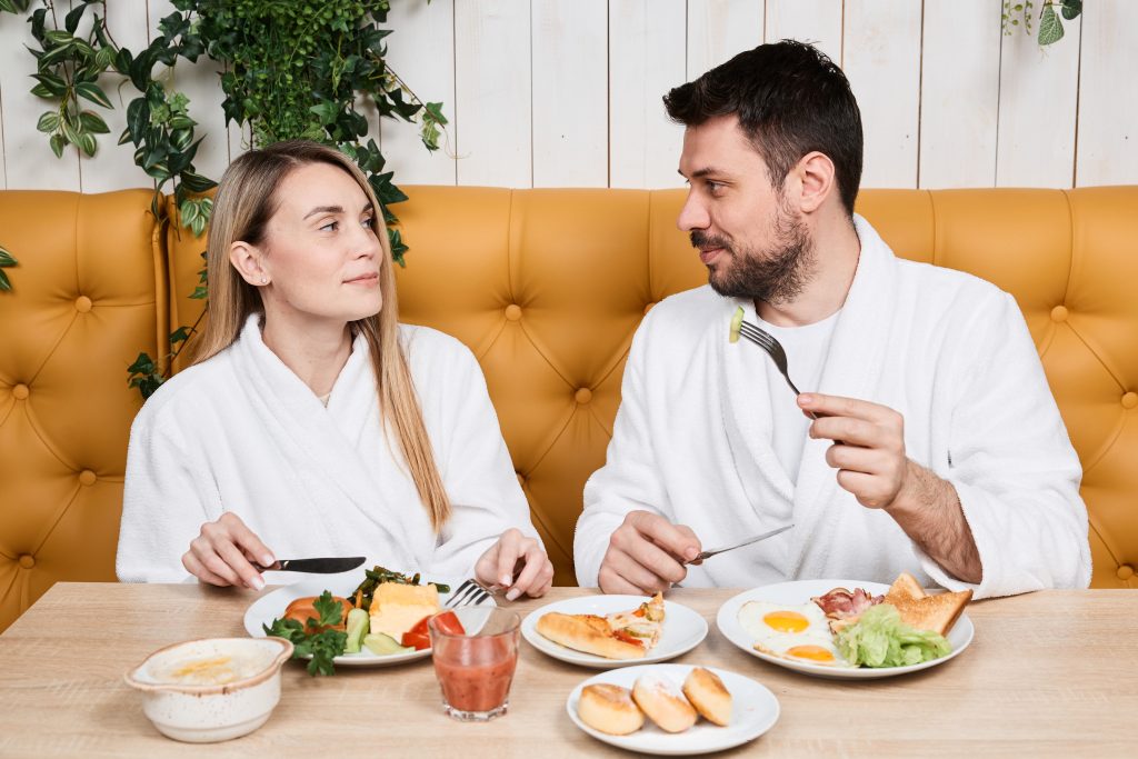 Акция длительное проживание