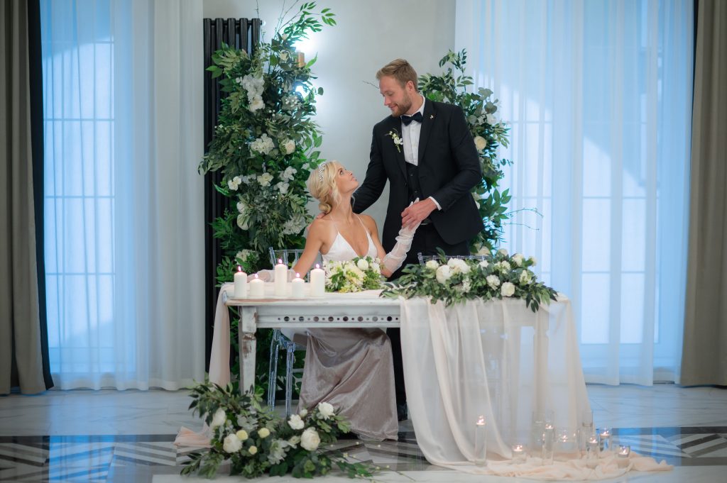 Аренда зала для банкета – В ПОДАРОК!