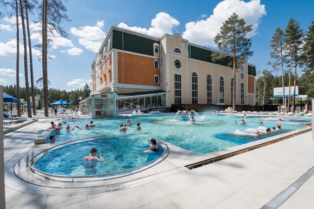 «Абонемент на купание»