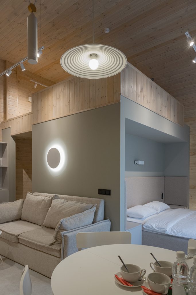 Ранний заезд