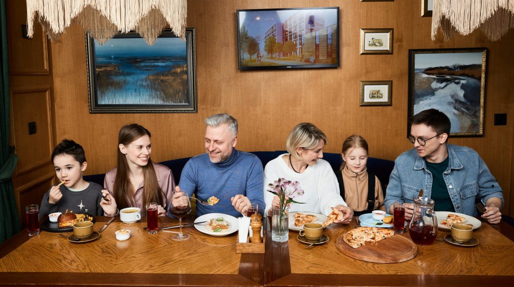 Ресторан Baden Gourment в Баден-Баден - термы Еткуль