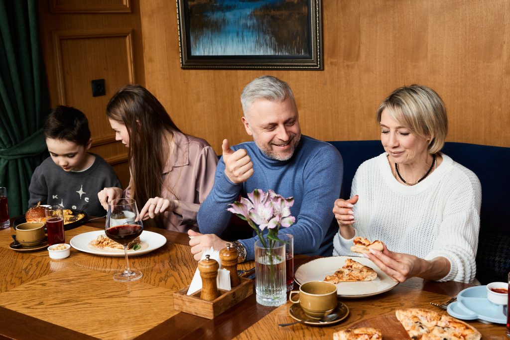 Специальное предложение Ресторан Baden Gourmet