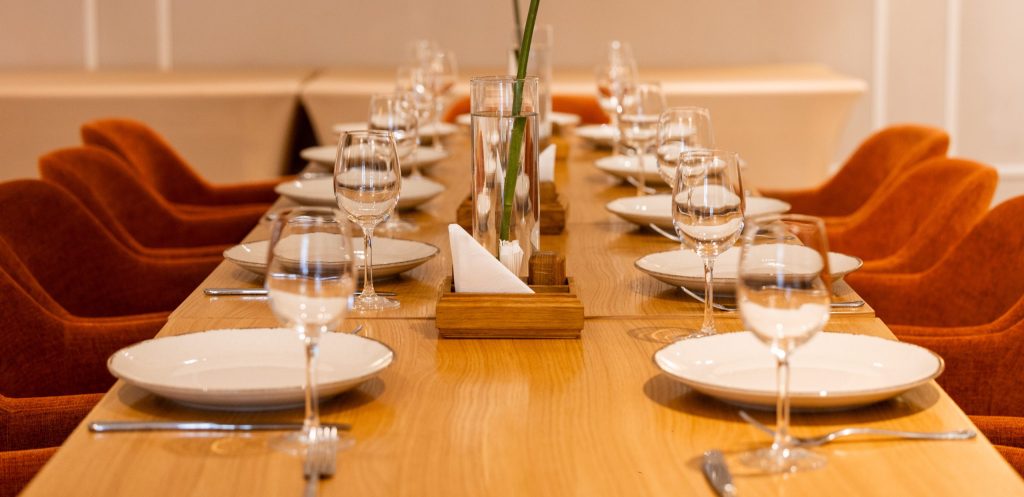 Ресторан Baden Gourment в Баден-Баден - термы Еткуль