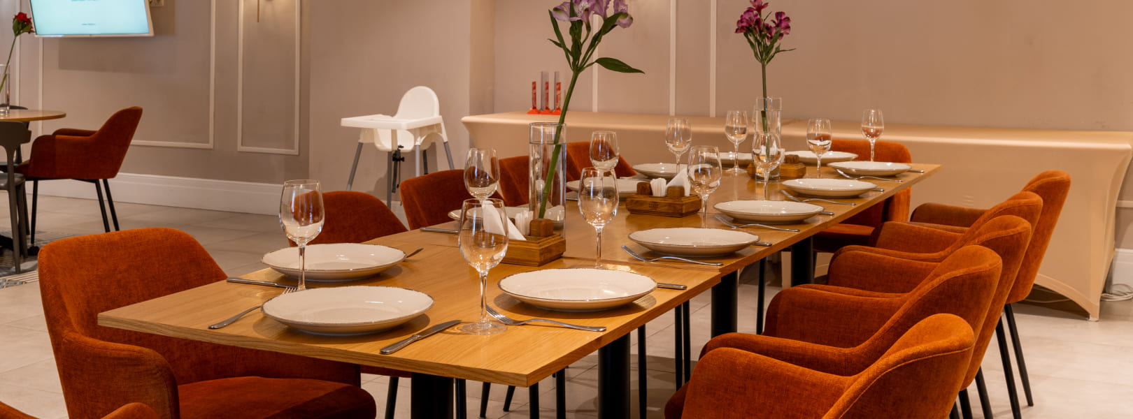 Ресторан Baden Gourment