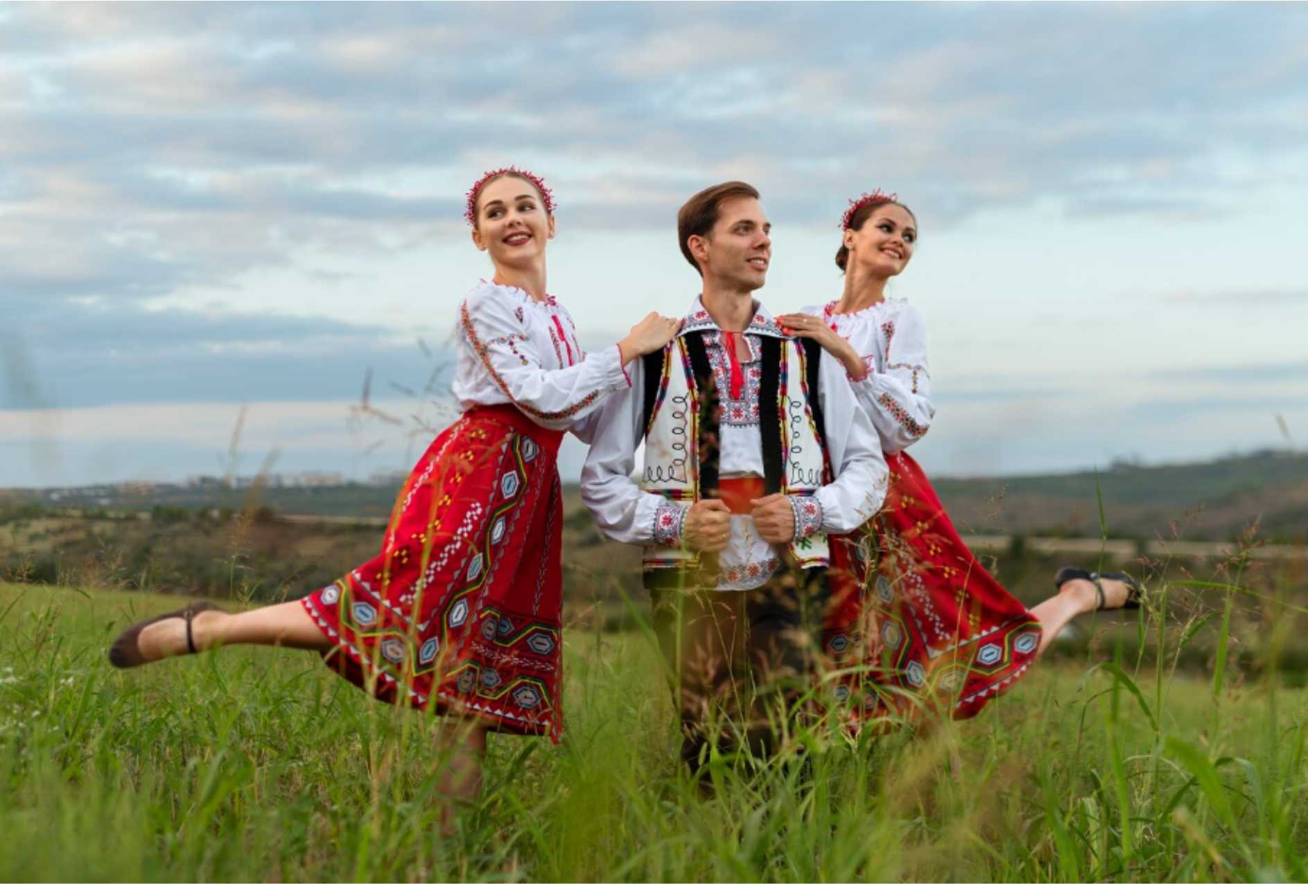 Народные гуляния 6-7 июля посвященные празднику «Ивана Купалы»